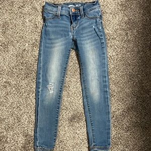 Old Navy girls jeggings